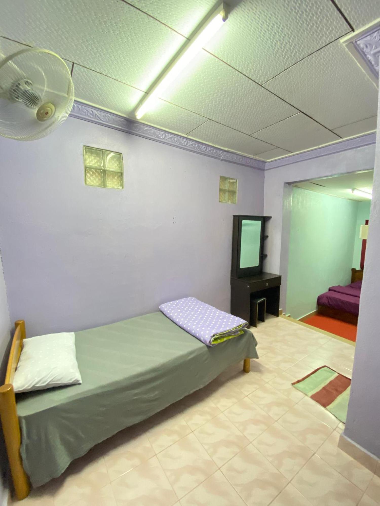 Teratak Tiga Homestay Padang Besar Kaki Bukit Exterior foto