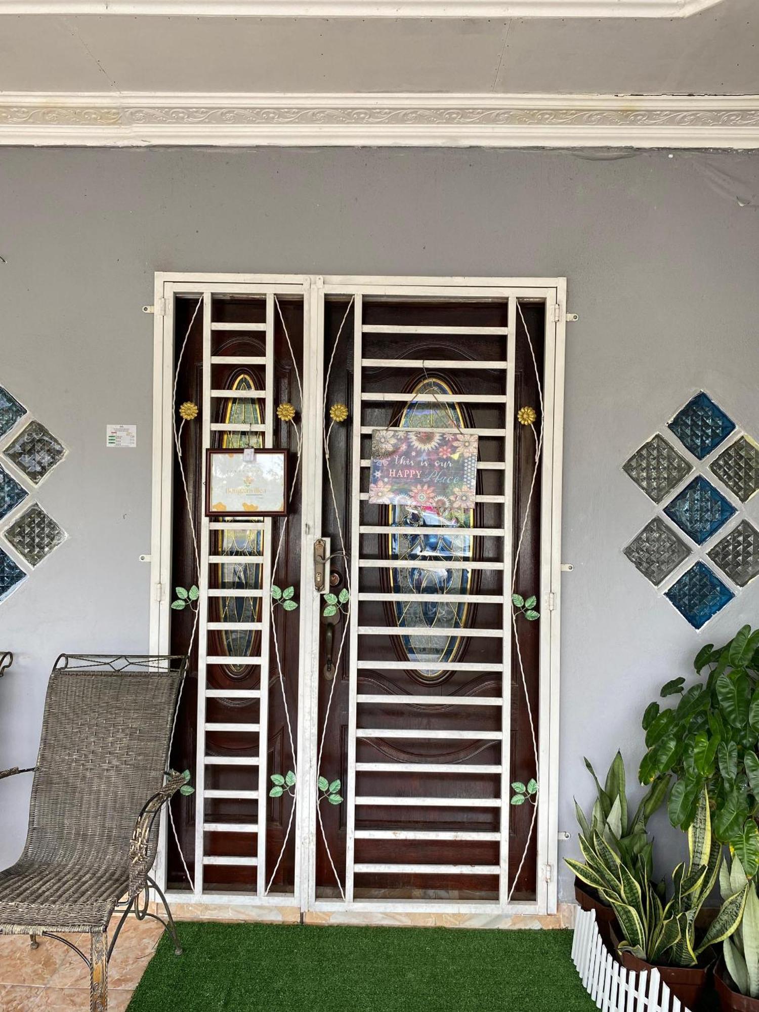 Teratak Tiga Homestay Padang Besar Kaki Bukit Exterior foto